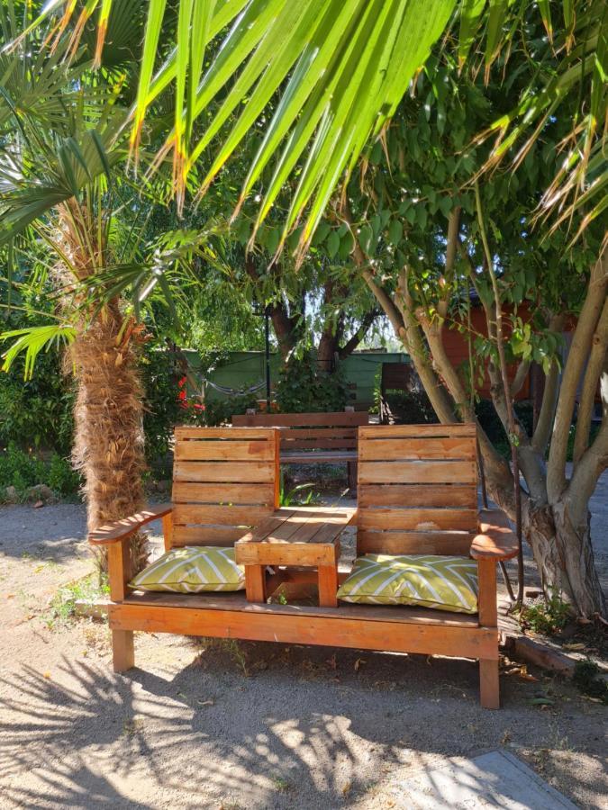 Cabanas Refugio Nativo Santa Cruz Exterior foto