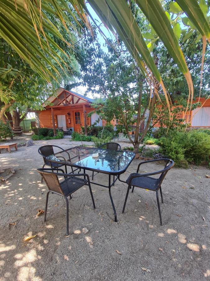 Cabanas Refugio Nativo Santa Cruz Exterior foto