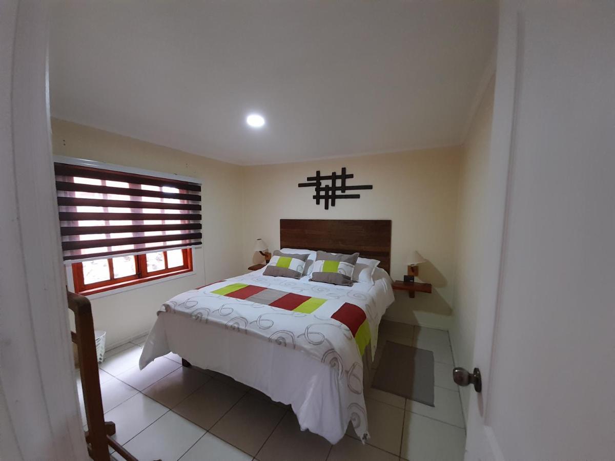 Cabanas Refugio Nativo Santa Cruz Exterior foto